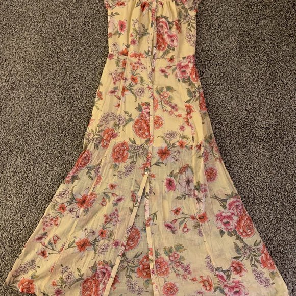 Billabong SoCal Spring Floral Dress 🌼🌻☀️ - Picture 3 of 5